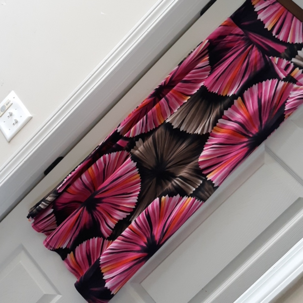 Maxi skirt
